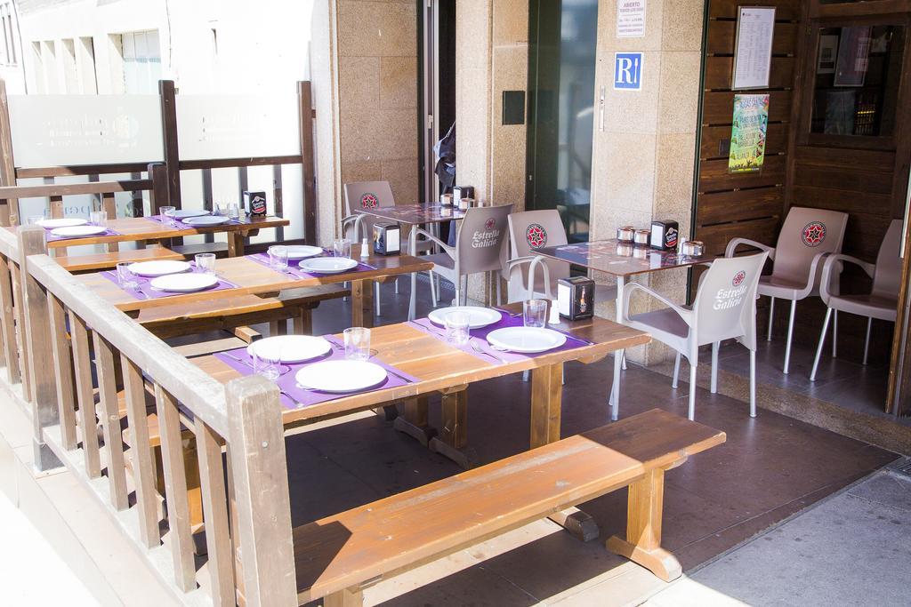Restaurante Casa Camino Ii Gasthuis Palas de Rei