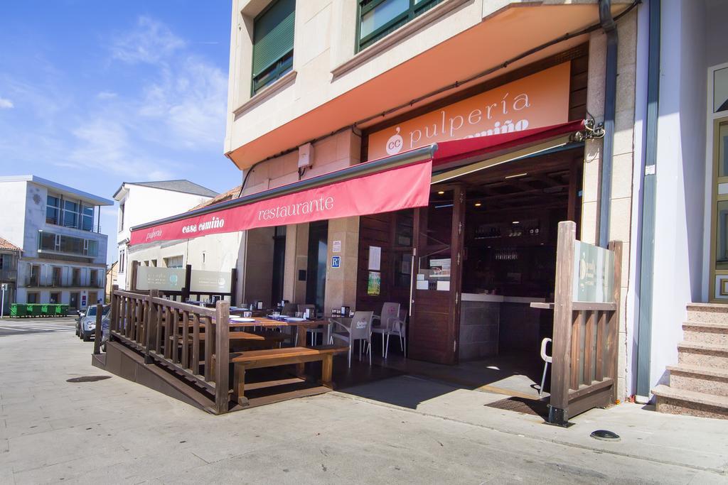 Restaurante Casa Camino Ii Gasthuis